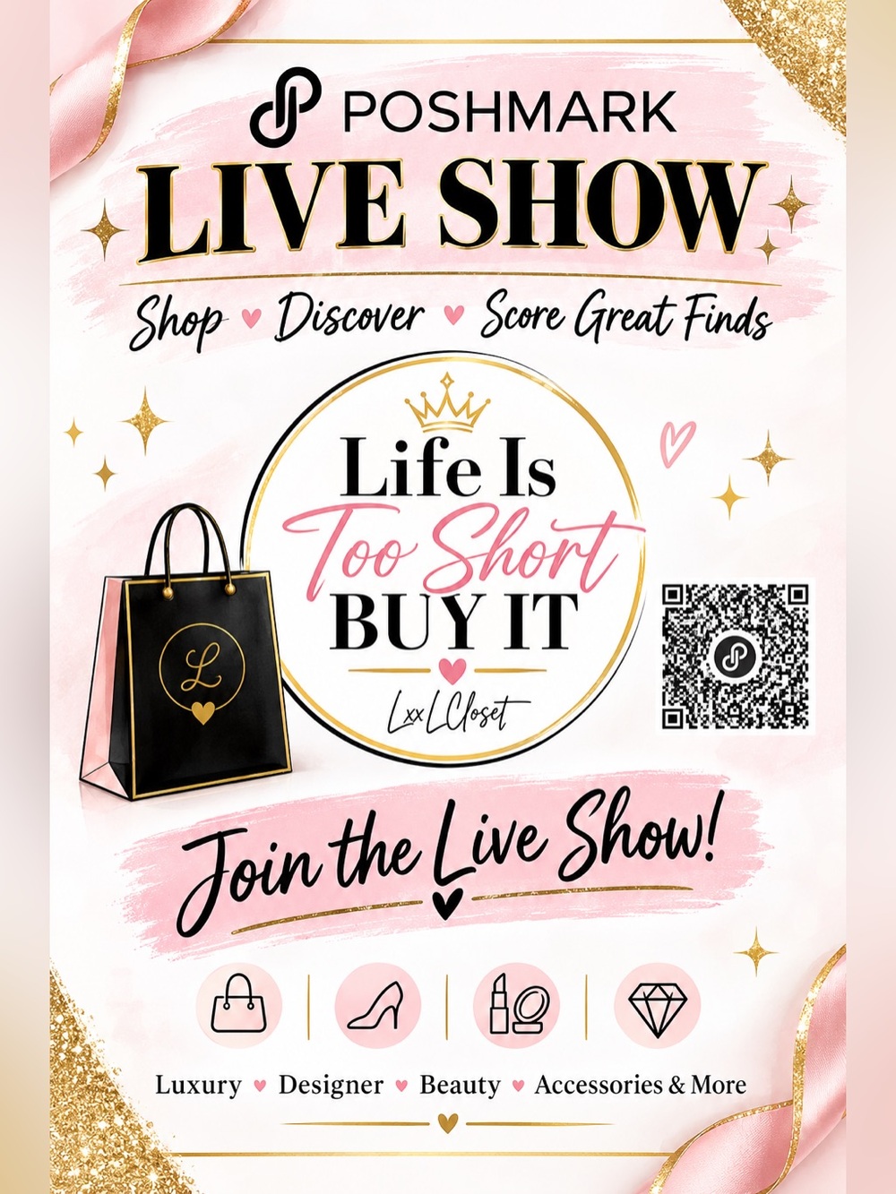 We’re LIVE! Life is too short, Buy It! - Picture 4 of 4